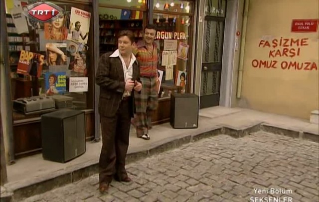 Seksenler Fotoğrafı