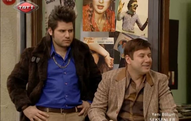 Seksenler Fotoğrafı