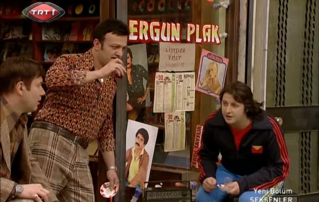 Seksenler Fotoğrafı