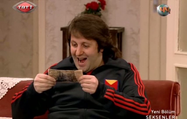 Seksenler Fotoğrafı