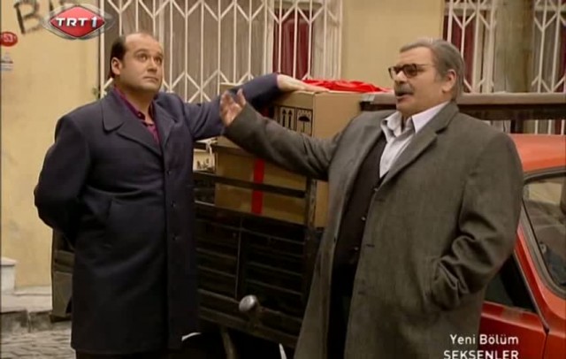 Seksenler Fotoğrafı