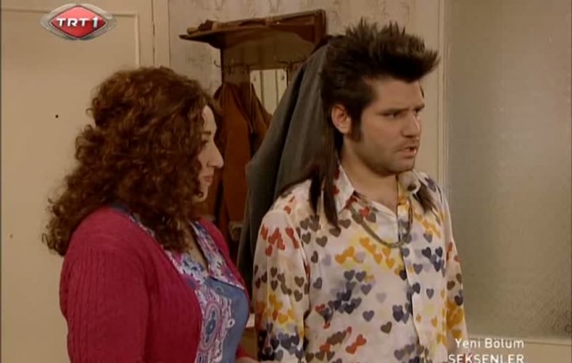 Seksenler Fotoğrafı