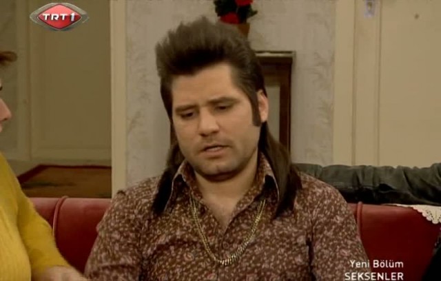 Seksenler Fotoğrafı