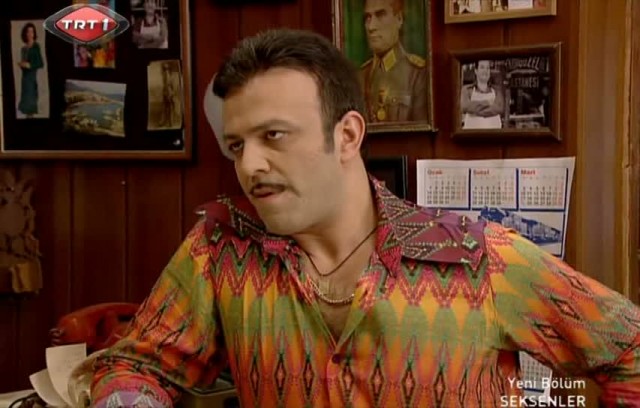 Seksenler Fotoğrafı