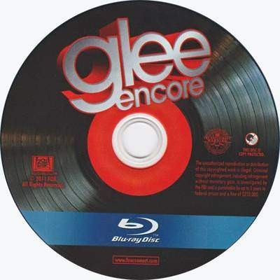 Glee Encore Fotoğrafları 3