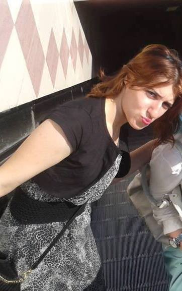 Sunny Girl Fotoğrafı