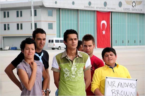 Sınav Fotoğrafı
