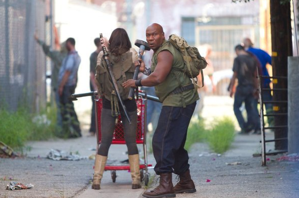 Zombie Apocalypse Fotoğrafı