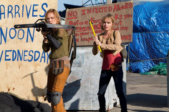 Zombie Apocalypse fotoğrafı