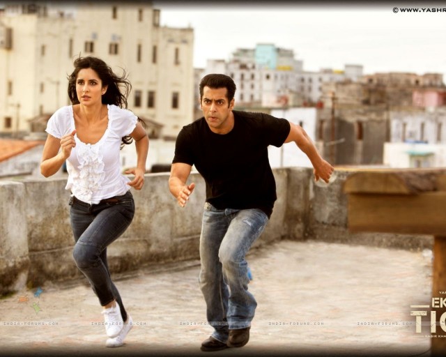 Bir Zamanlar Tiger Fotoğrafı