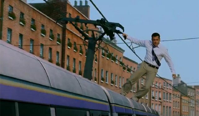 Bir Zamanlar Tiger Fotoğrafı