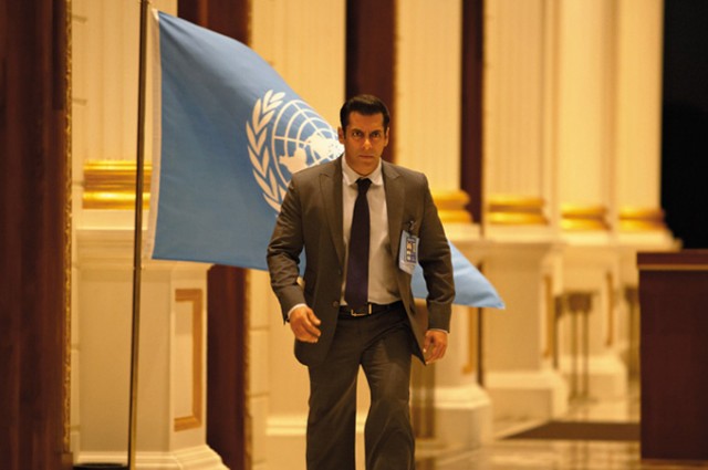 Bir Zamanlar Tiger Fotoğrafı