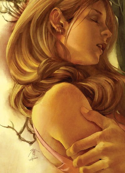 Buffy The Vampire Slayer: Sezon 8 Motion Comic Fotoğrafları 4