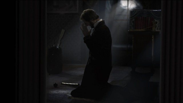 Saving Lincoln Fotoğrafı