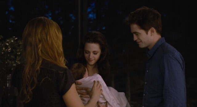 Alacakaranlık Efsanesi: Şafak Vakti Bölüm 2 Fotoğrafı