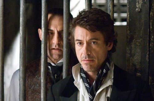 Sherlock Holmes: Gölge Oyunları Fotoğrafları 122