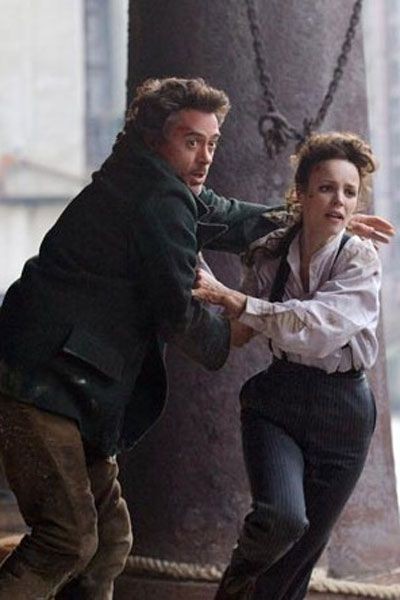 Sherlock Holmes: Gölge Oyunları Fotoğrafı