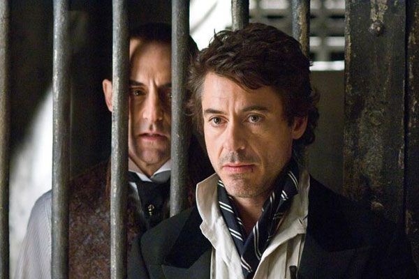 Sherlock Holmes: Gölge Oyunları Fotoğrafları 139