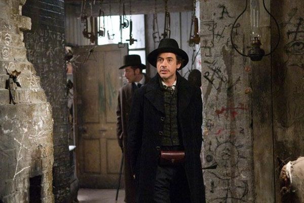 Sherlock Holmes: Gölge Oyunları Fotoğrafları 140