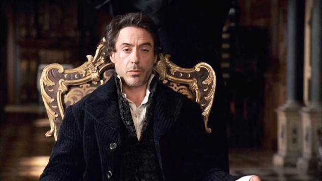Sherlock Holmes: Gölge Oyunları Fotoğrafı