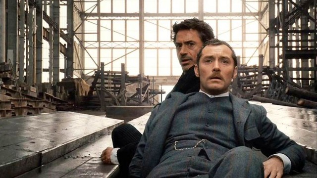 Sherlock Holmes: Gölge Oyunları Fotoğrafı