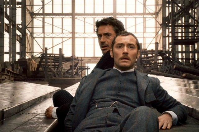 Sherlock Holmes: Gölge Oyunları Fotoğrafı
