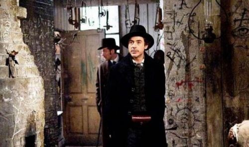 Sherlock Holmes: Gölge Oyunları Fotoğrafları 178