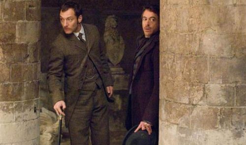 Sherlock Holmes: Gölge Oyunları Fotoğrafları 191