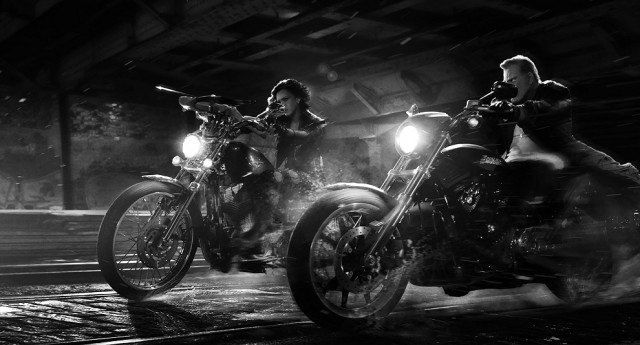 Günah Şehri: Uğruna Öldürülecek Kadın Fotoğrafı