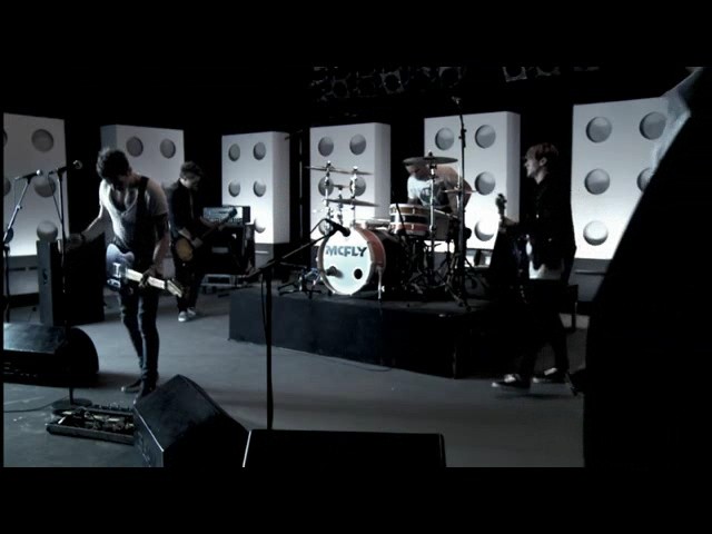 McFly Nowhere Left To Run Fotoğrafı