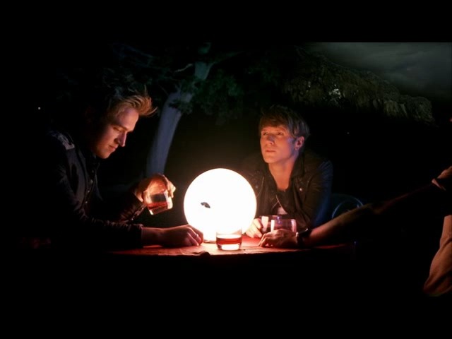 McFly Nowhere Left To Run Fotoğrafı