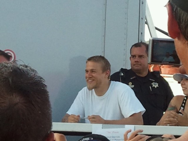 Sons of Anarchy Fotoğrafı