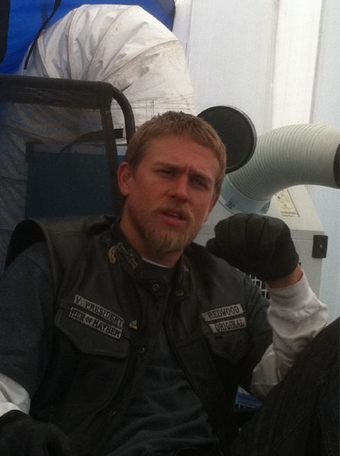 Sons of Anarchy Fotoğrafı