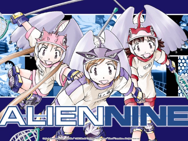 Alien 9 Fotoğrafı