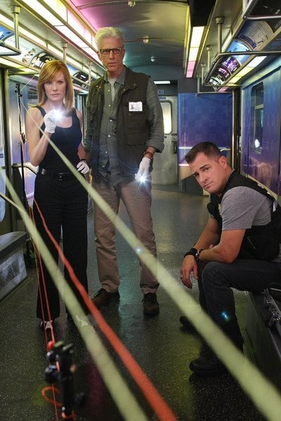 CSI: Las Vegas Fotoğrafı