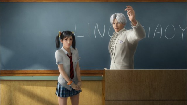 Tekken: Blood Vengeance Fotoğrafı