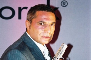 Hırsız Var Fotoğrafı