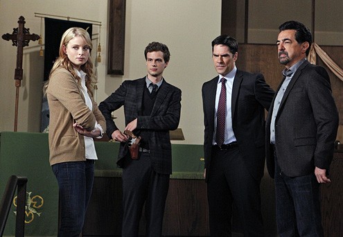 Criminal Minds Fotoğrafları 153