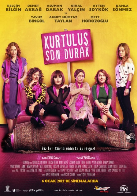 Kurtuluş Son Durak Fotoğrafı