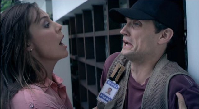 Robot Polis Fotoğrafı