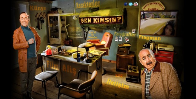 Sen Kimsin? Fotoğrafları 20