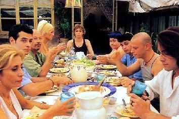 Aile Tablosu Fotoğrafı