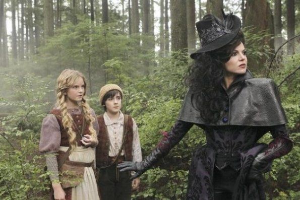 Once Upon a Time Fotoğrafı