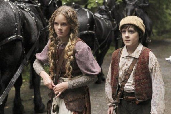 Once Upon a Time Fotoğrafı