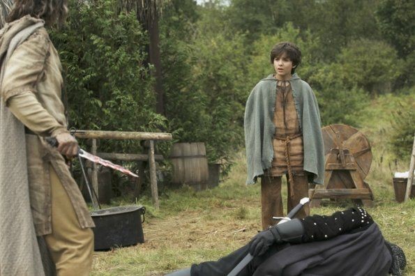 Once Upon a Time Fotoğrafı