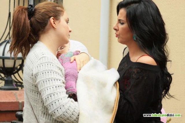 Umutsuz Ev Kadınları Fotoğrafı