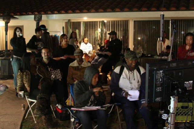 Back Then Fotoğrafı