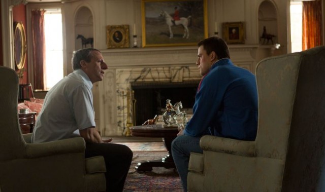 Foxcatcher Takımı Fotoğrafları 6