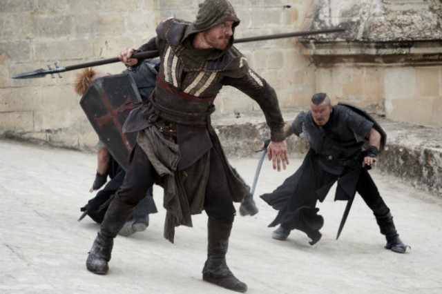 Assassin's Creed Fotoğrafı