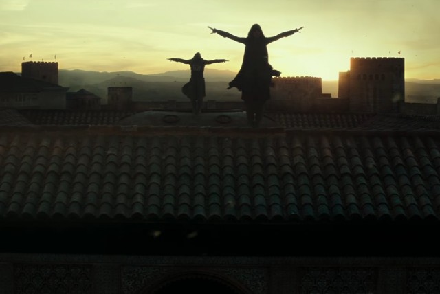 Assassin's Creed Fotoğrafları 48